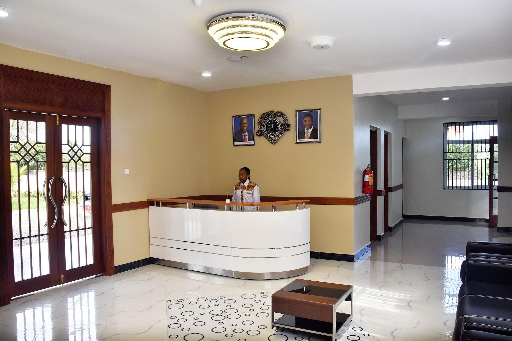 Sea Crest Hotel Kiwengwa  Luaran gambar